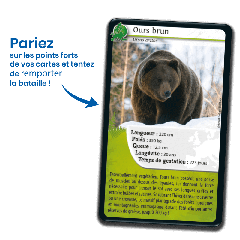 Défis Nature / Europe (FR) Unclassified