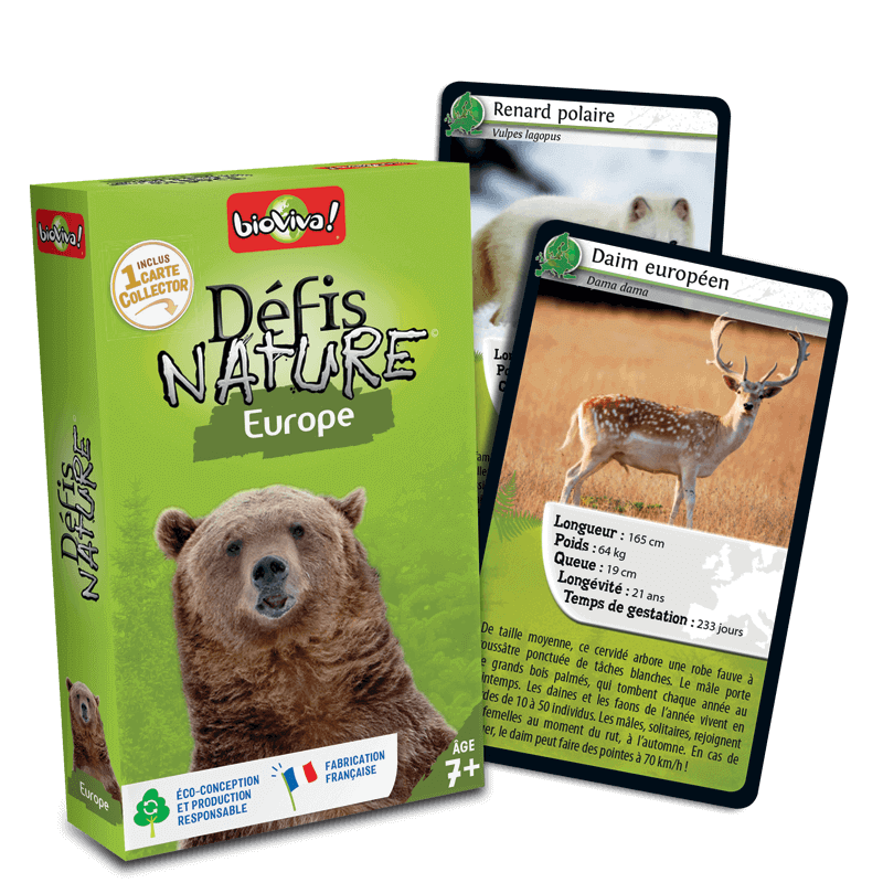 Défis Nature / Europe (FR) Unclassified