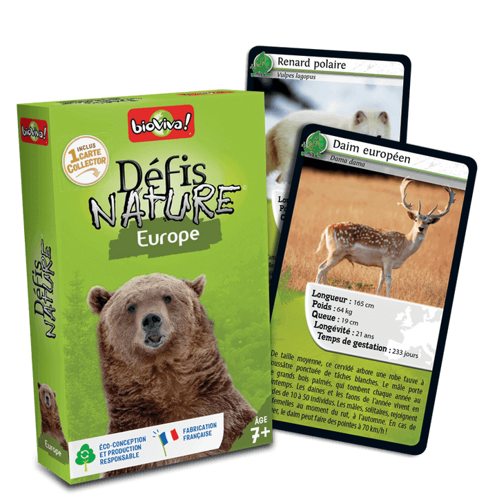 Défis Nature / Europe (FR) Unclassified