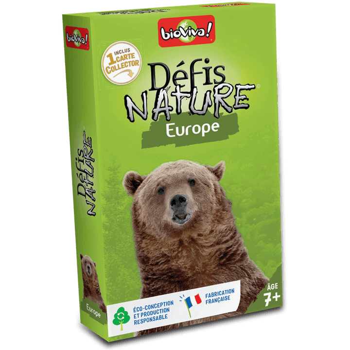 Défis Nature / Europe (FR) Unclassified