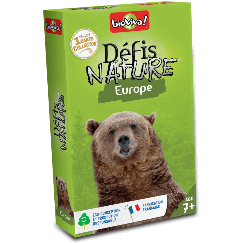 Défis Nature / Europe (FR) Unclassified