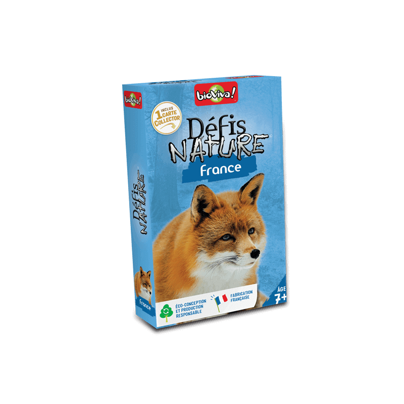 Défis Nature / France (FR) Unclassified