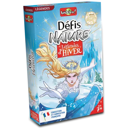 Défis Nature / Légendes d'Hiver (FR) Unclassified
