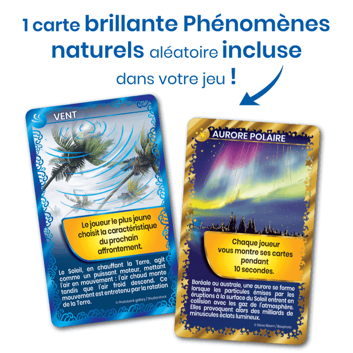 Défis Nature / Monstres des abysses (FR) Unclassified