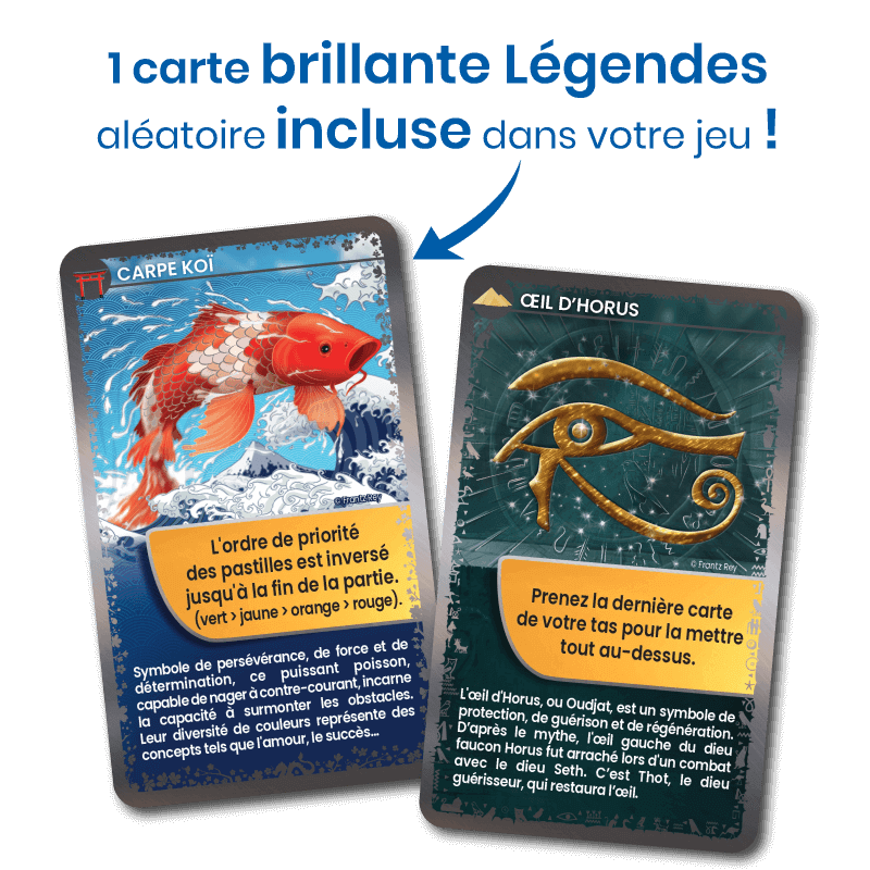 Défis Nature / Mythologie égyptienne (FR) Unclassified