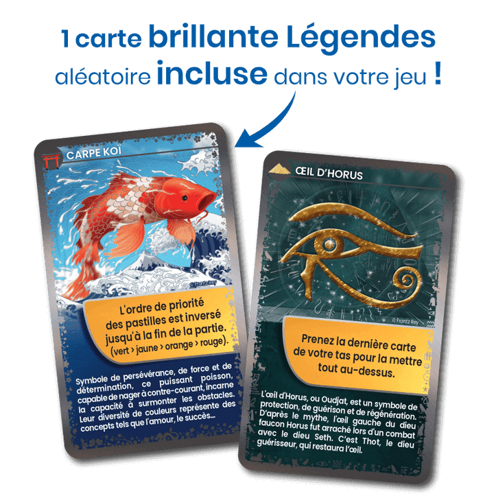 Défis Nature / Mythologie égyptienne (FR) Unclassified