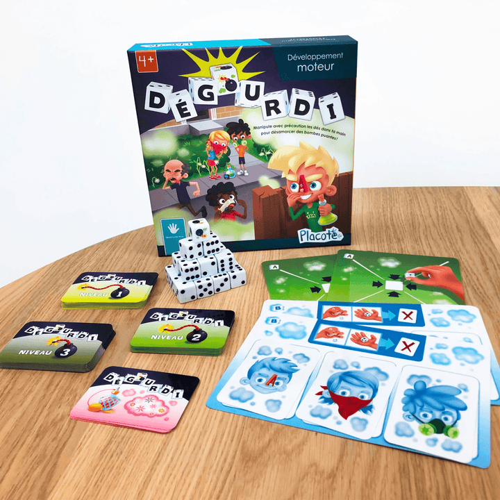 DÉgourdi (FR) JEUX - Éducatif