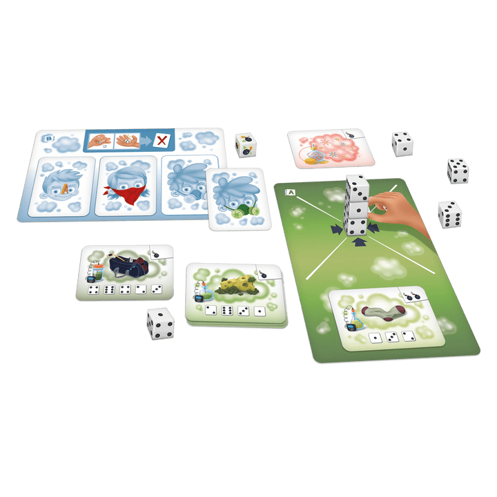 DÉgourdi (FR) JEUX - Éducatif