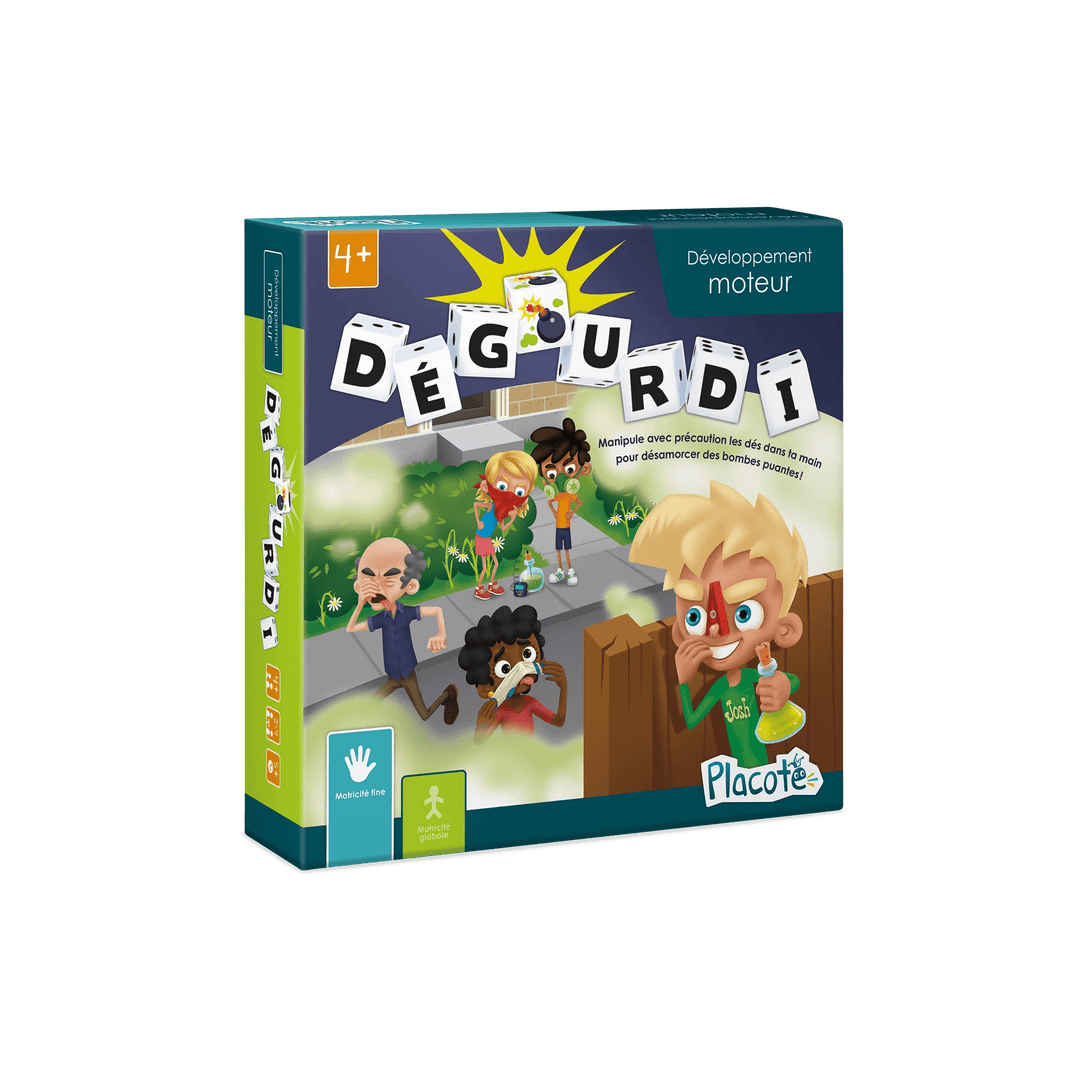 DÉgourdi (FR) JEUX - Éducatif