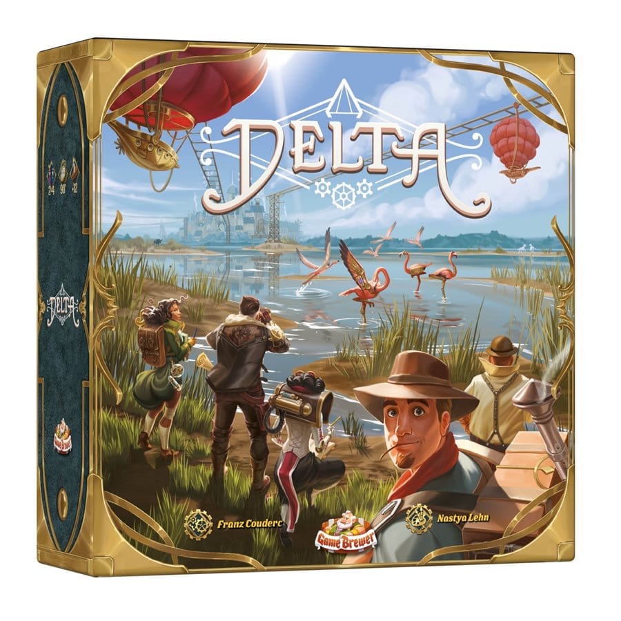 Delta (ML) Unclassified