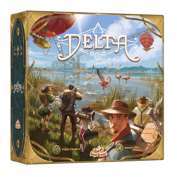 Delta (ML) Unclassified