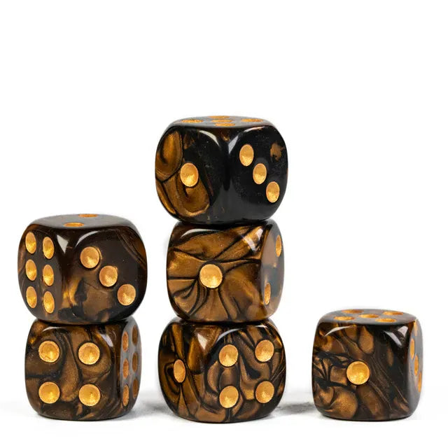 Dés 12D6: Karma Sutra JEUX - Dés et jeux de rôles - Dés - Dés polyédriques