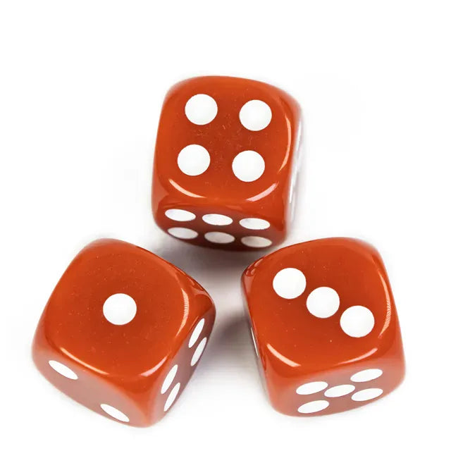 Dés 12D6: Lapin de Pâques JEUX - Dés et jeux de rôles - Dés - Dés standards
