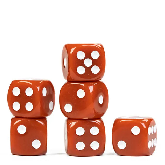 Dés 12D6: Lapin de Pâques JEUX - Dés et jeux de rôles - Dés - Dés standards