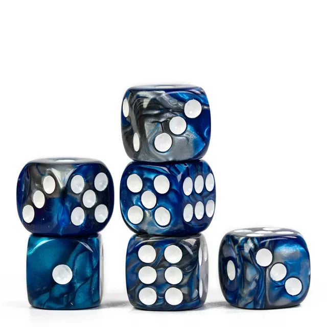 Dés 12D6: Plein aux as JEUX - Dés et jeux de rôles - Dés - Dés polyédriques