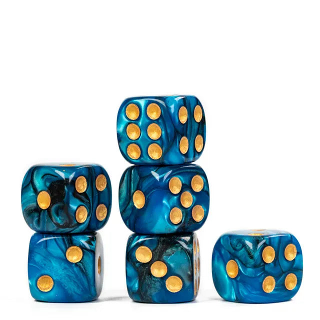 Dés 12D6: Victoire royale JEUX - Dés et jeux de rôles - Dés - Dés standards