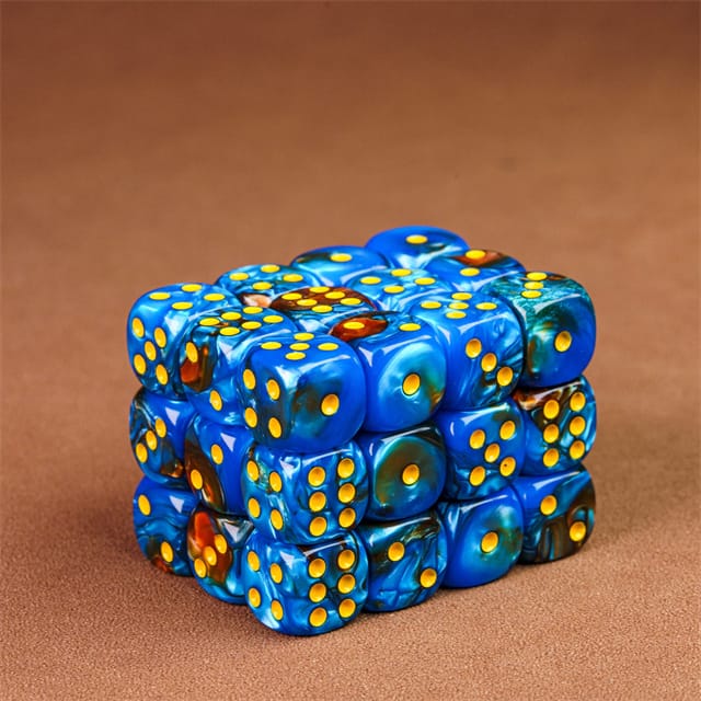 Dés 36D6: L&