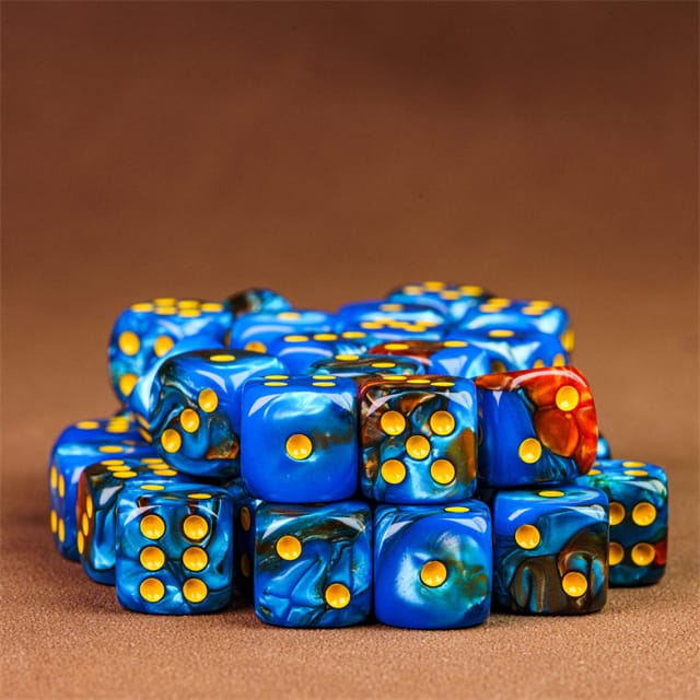Dés 36D6: L&