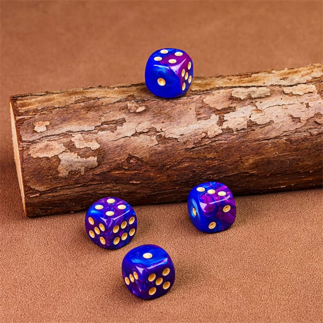 Dés 36D6: Liqueur des brumes JEUX - Dés et jeux de rôles - Dés - Dés standards