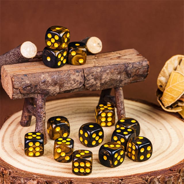 Dés 36D6: Textes anciens JEUX - Dés et jeux de rôles - Dés - Dés standards