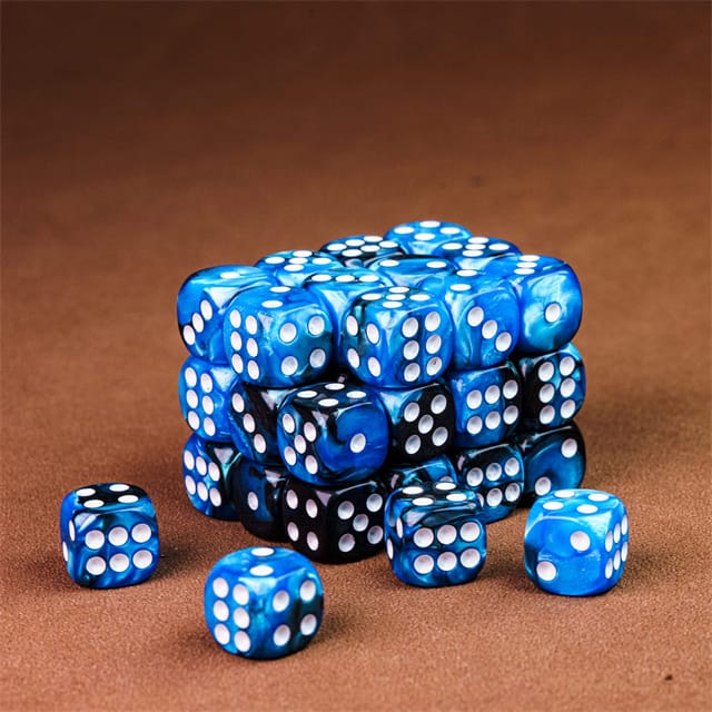 Dés 36D6: Vent du Nord JEUX - Dés et jeux de rôles - Dés - Dés standards