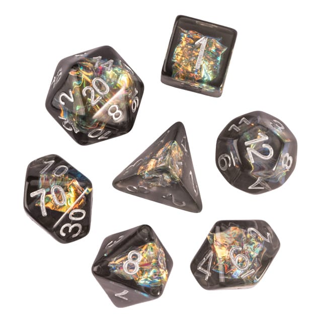 Dés 7D: Force centrifuge JEUX - Dés et jeux de rôles - Dés - Dés polyédriques