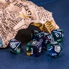 Dés 7D: Last Call JEUX - Dés et jeux de rôles - Dés - Dés polyédriques