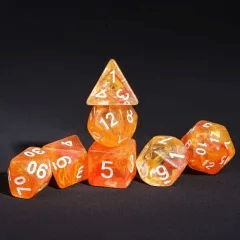 Dés 7D: Marmelade de Kobold JEUX - Dés et jeux de rôles - Dés - Dés polyédriques