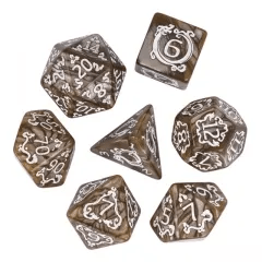 Dés 7D: Mémoire ancestrale JEUX - Dés et jeux de rôles - Dés - Dés polyédriques