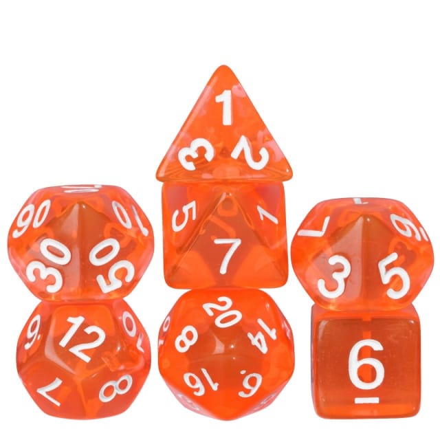 Dés 7D: Power Raid JEUX - Dés et jeux de rôles - Dés - Dés polyédriques