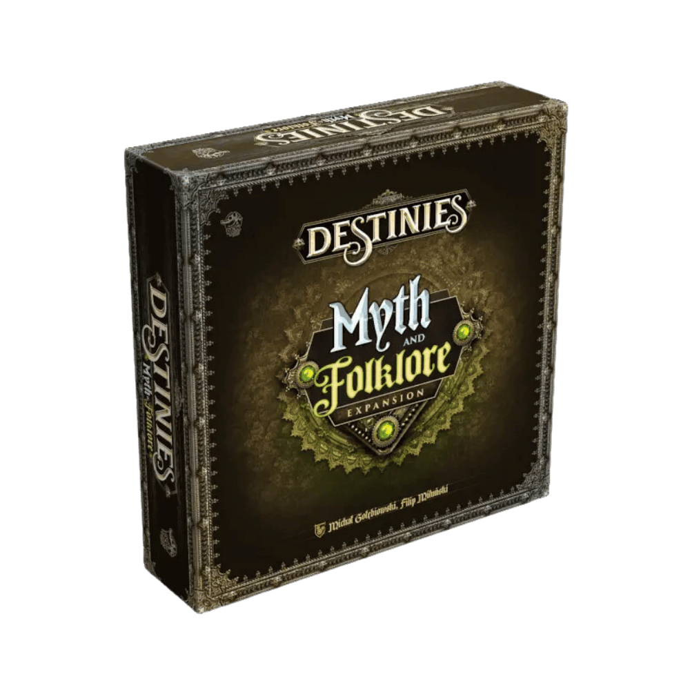 Destinies: Myth & Folklore Expansion (EN) JEUX - Stratégie - Stratégie intermédiaire