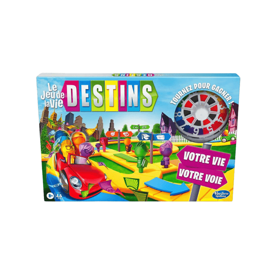 Destins FR JEUX - Classiques