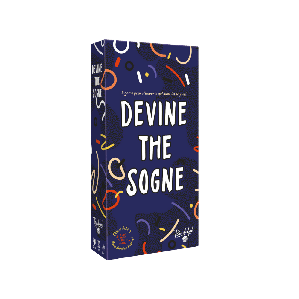 Devine the sogne (FR) JEUX - Ambiance-Party