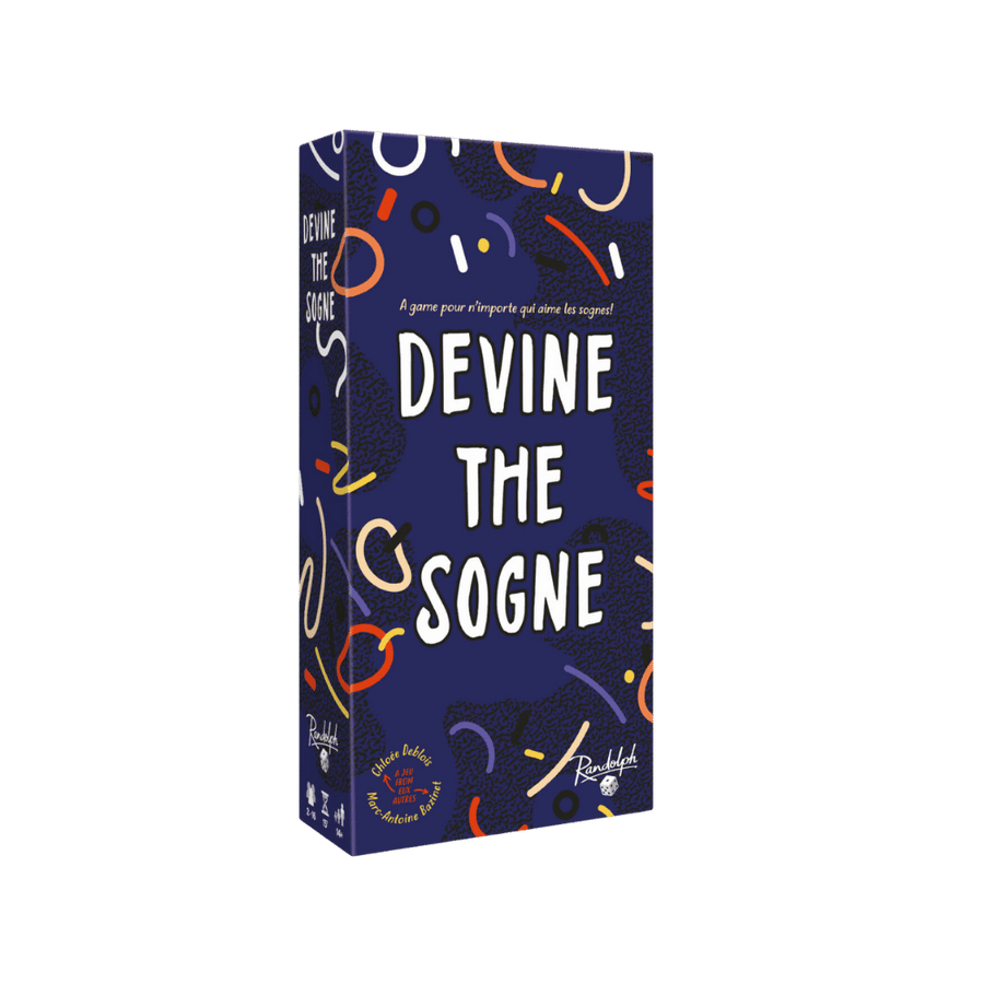 Devine the sogne (FR) JEUX - Ambiance-Party