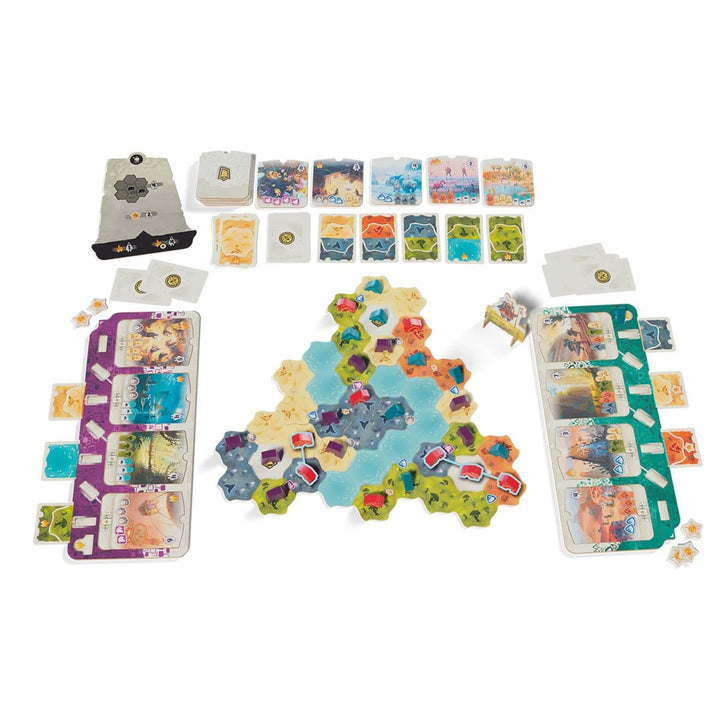 Dewan (EN) JEUX - Famille