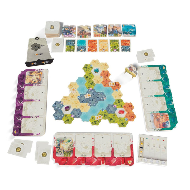 Dewan (EN) JEUX - Famille