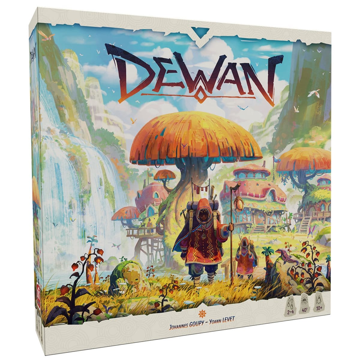 Dewan (EN) JEUX - Famille