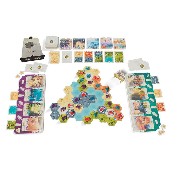 Dewan (FR) JEUX - Stratégie - Stratégie léger