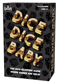 Dice Dice Baby (EN) JEUX - Ambiance-Party