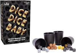Dice Dice Baby (EN) JEUX - Ambiance-Party