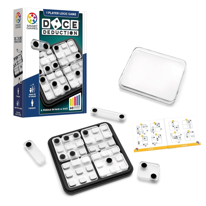 Dice Reduction (ML) JEUX - Solo
