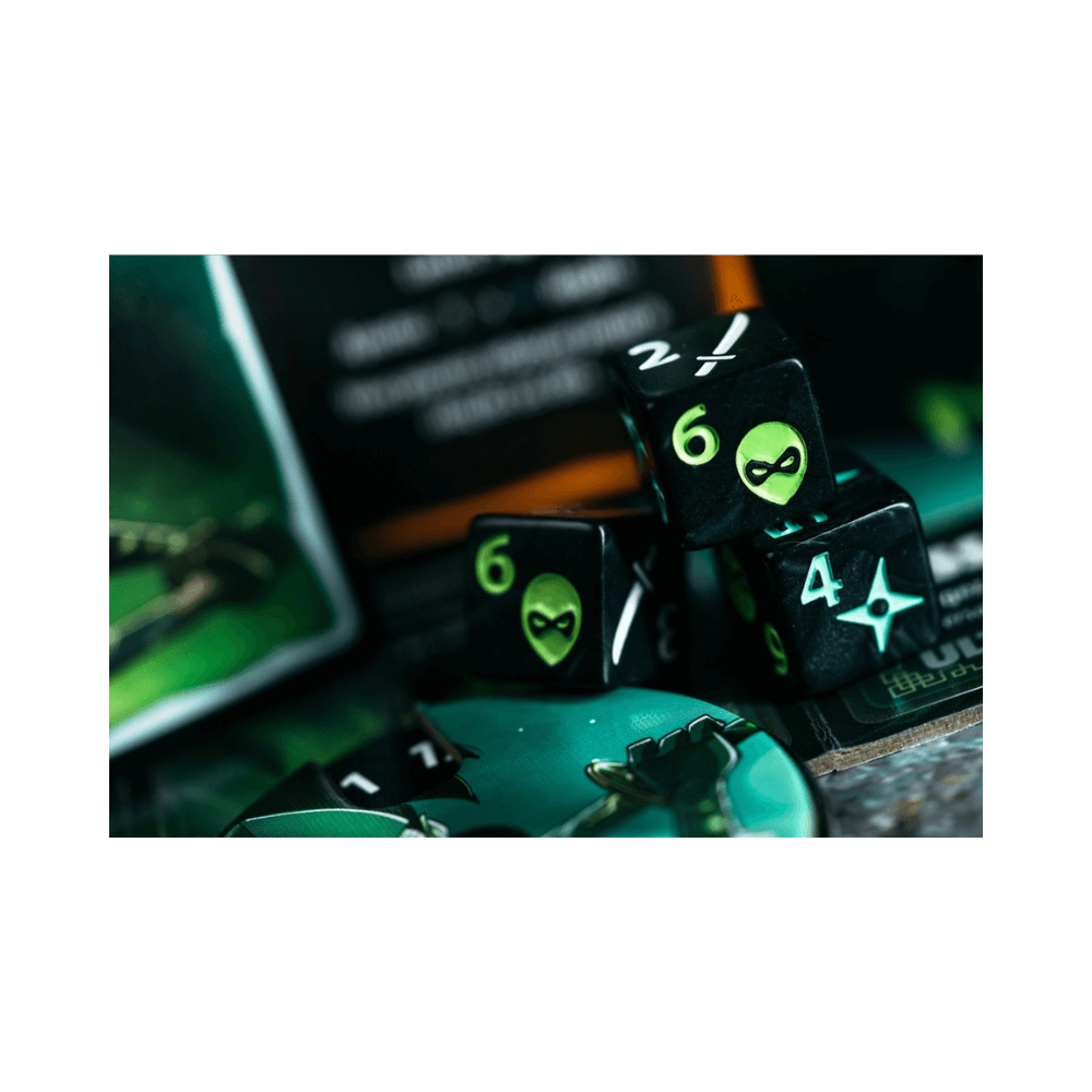 Dice Throne Sais. 1 - Treant contre Ninja (FR) JEUX - Jeux de cartes
