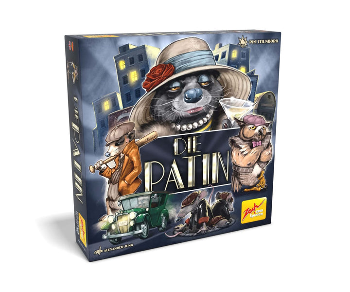 Die Patin (EN) Unclassified