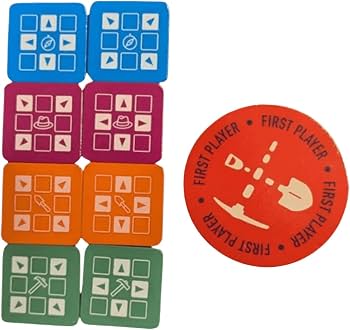 Digging For Dinos (EN) JEUX - Famille