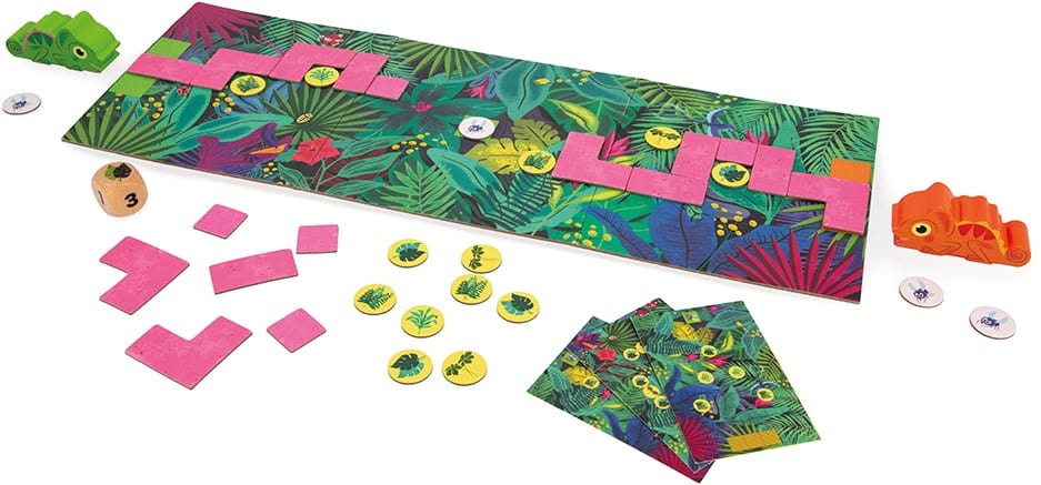 Dîner Tropique (ML) JEUX - Enfants - Enfants 6 ans +
