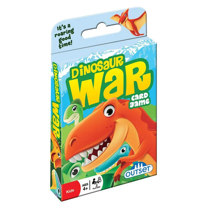 Dinosaur War Card Game (EN) JEUX - Deux joueurs