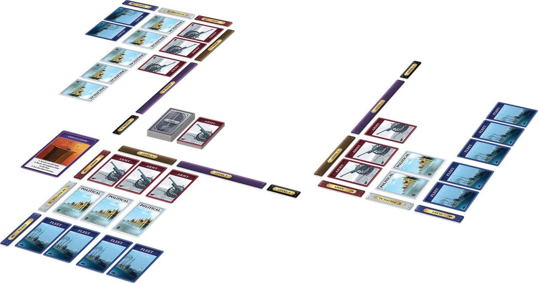 Diplomacy: The Golden Blade (EN) JEUX - Stratégie - Stratégie intermédiaire