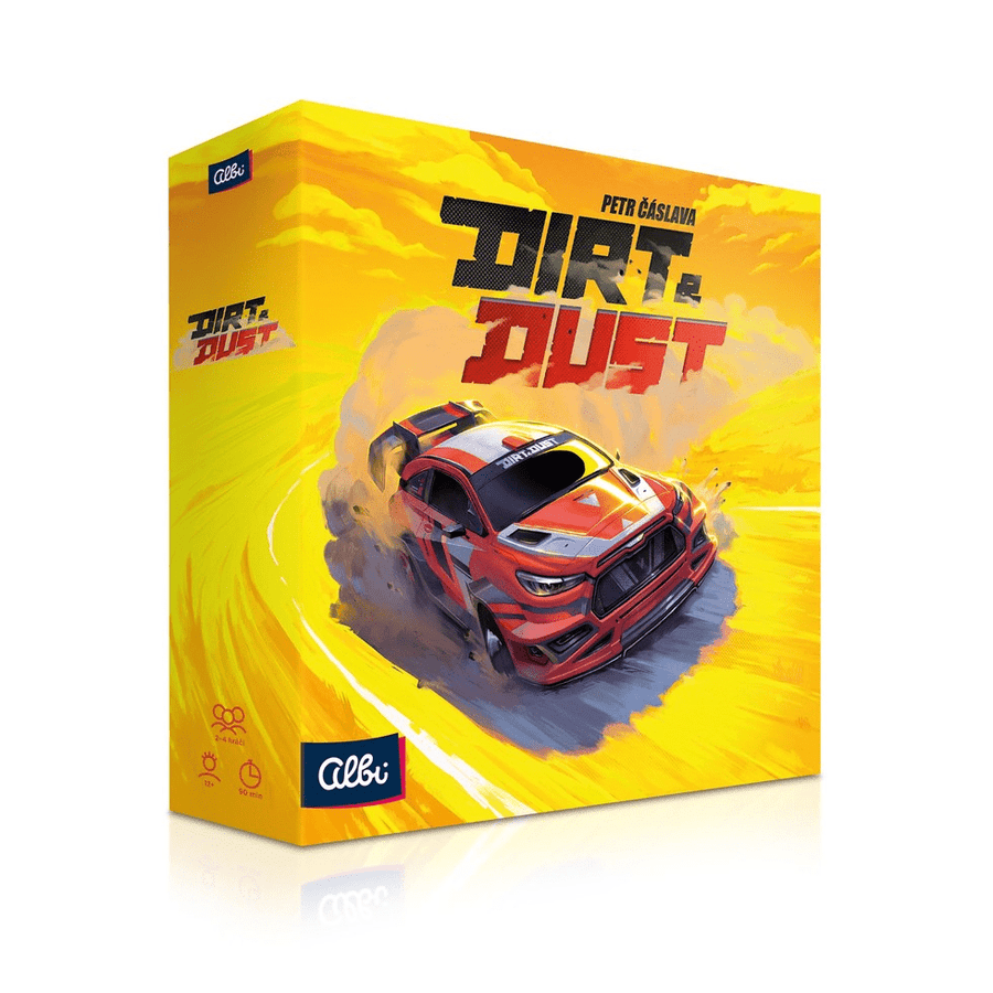 Dirt & Dust (EN) JEUX - Stratégie - Stratégie avancé