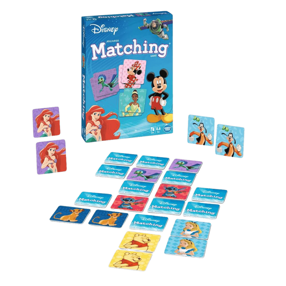 Disney Classic Matching Game (ML) JEUX - Enfants - Enfants 3 ans +