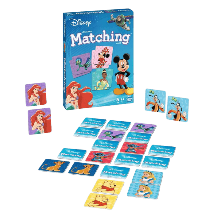 Disney Classic Matching Game (ML) JEUX - Enfants - Enfants 3 ans +